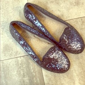 UGG glitter Loafers